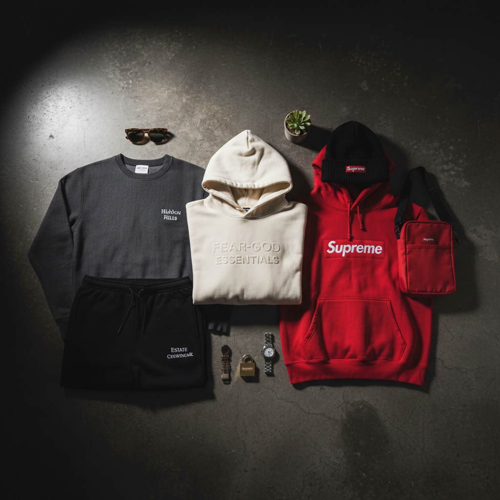 CLOTHING