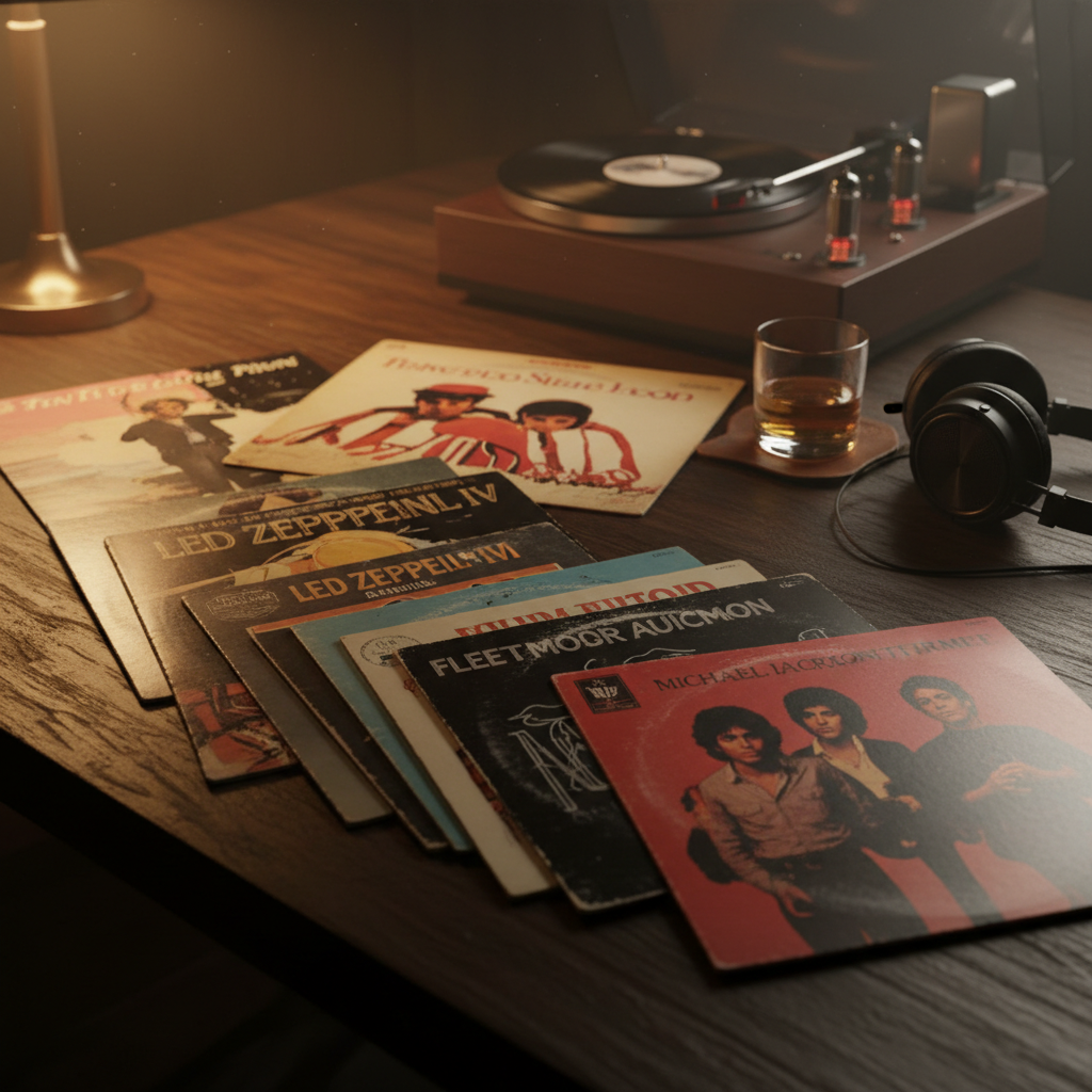 VINYLS