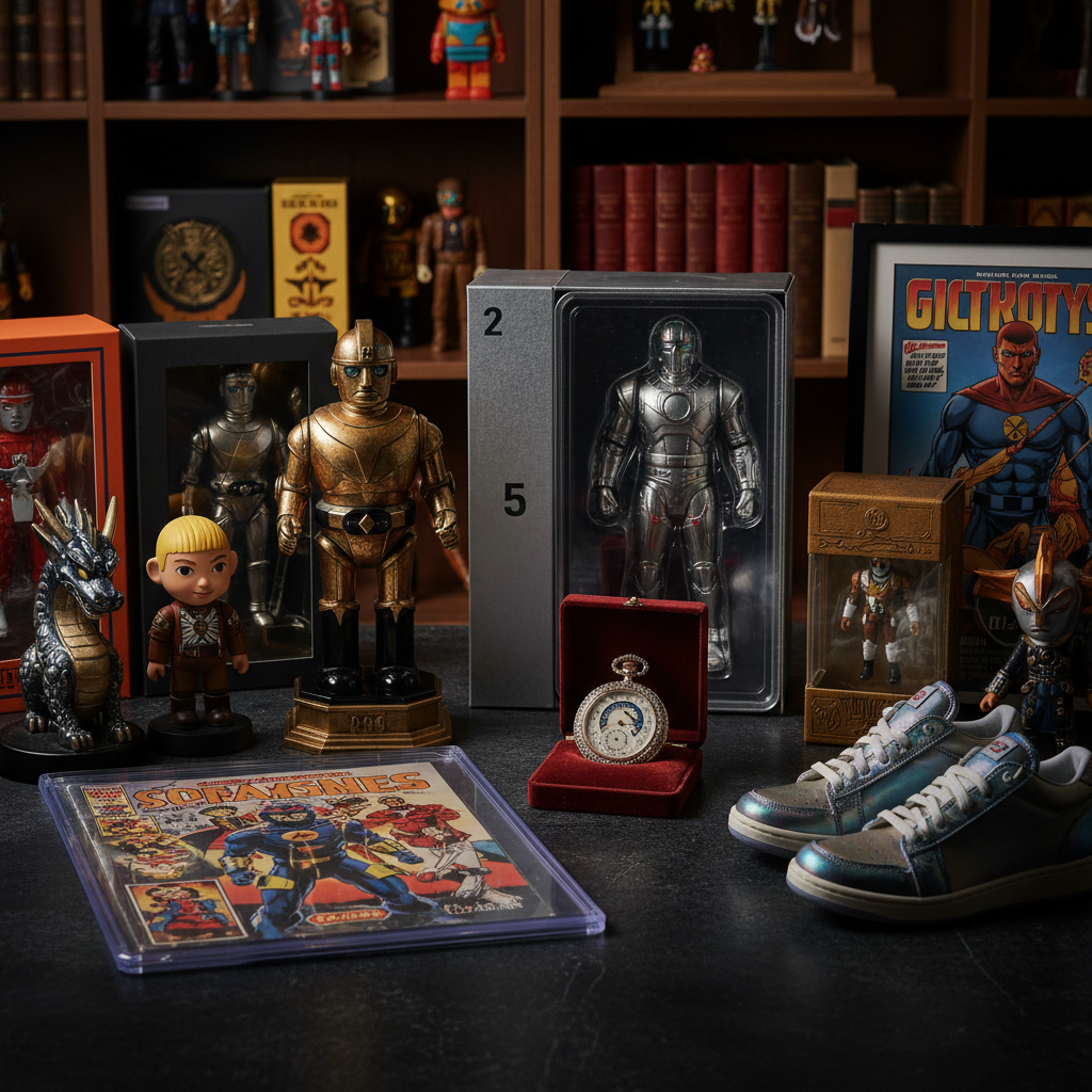 COLLECTIBLES