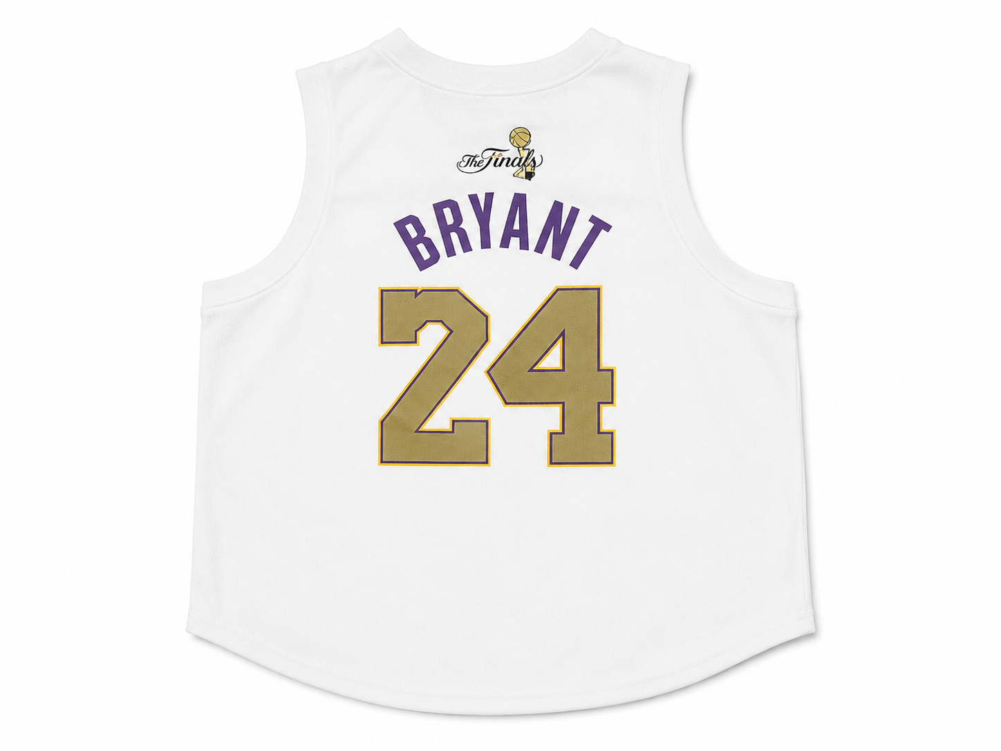 2009 NBA finals Kobe Lakers Jersey